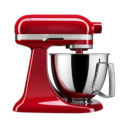Kitchenaid Artisan Mini Plus 3.5-Qt. Tilt-Head Stand Mixer with Flex Edge Beater