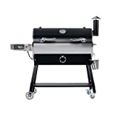 recteq RT-700 Wood Pellet Grill/Smoker | Wi-Fi-Enabled, Electric Pellet Grill | 702 Square Inches of Cook Space