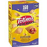 Pepperoni Pizza Rolls, Frozen (160 rolls)