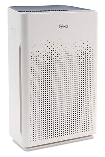 Winix AM90 Wi-Fi Air Purifier, 360sq ft Room Capacity, Amazon Alexa and Dash Replenishment Enabled